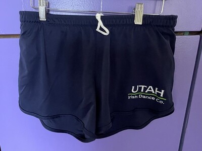 Utah Irish Dance Co Shorts