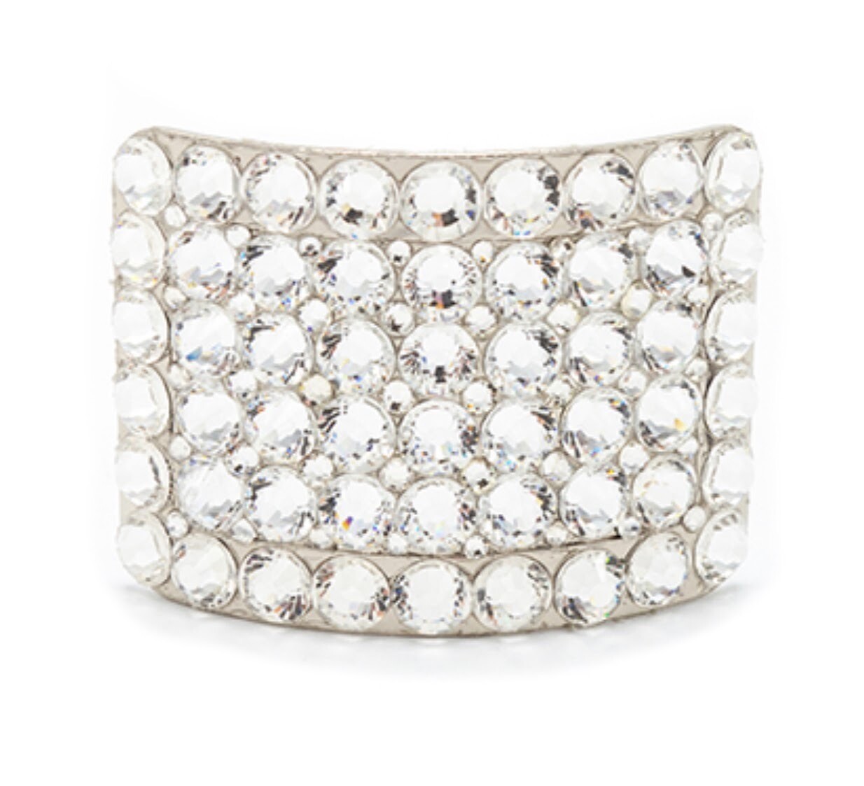 Classic Deluxe AB Rhinestone Buckles