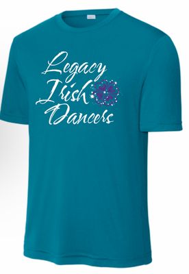 Legacy Irish Dancer T Shirt - 2024