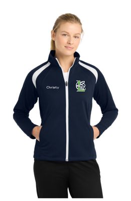 Women's Legacy Track Jacket and Track Pants Combo