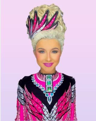 Carly Bun Wig