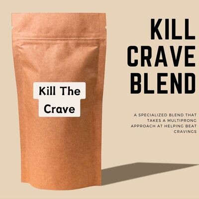 Kill The Crave Herbal Blend: 15g