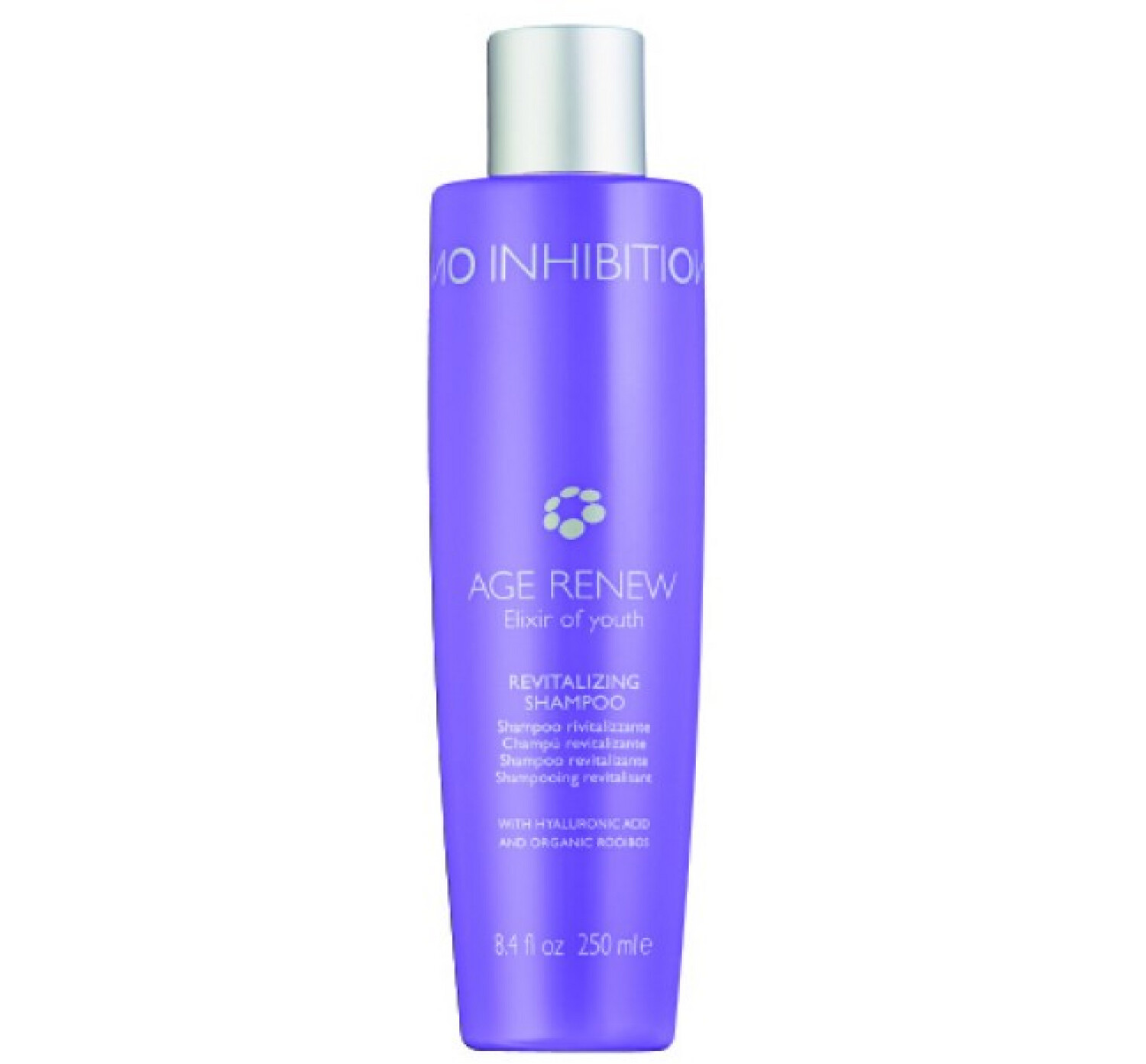 No Inhibition - Age Renew Shampoo - 250ml