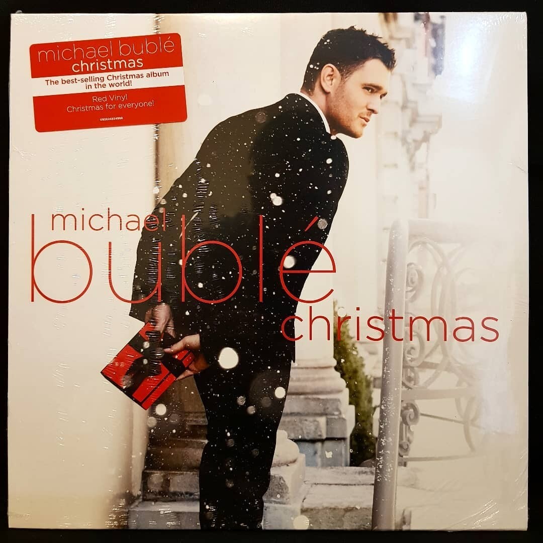 Michael Buble- Michael Buble Christmas (Red vinyl)