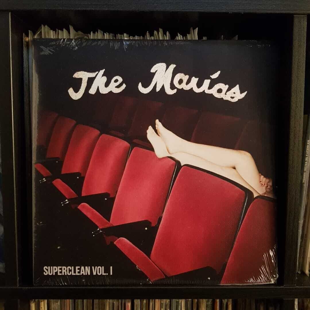 ​The Marias- Superclean Vol. I &amp; II