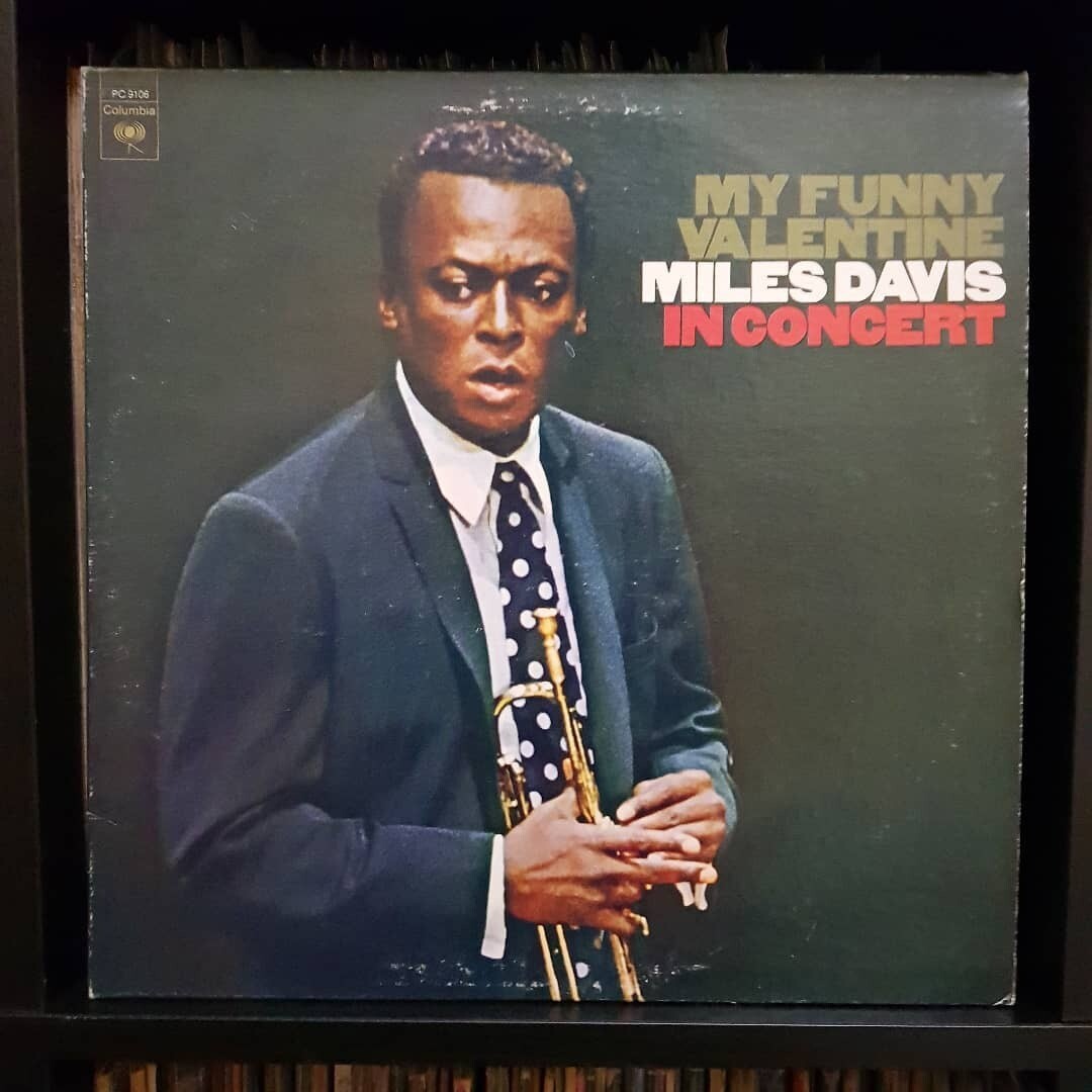 ​Miles Davis- My Funny Valentine In Concert