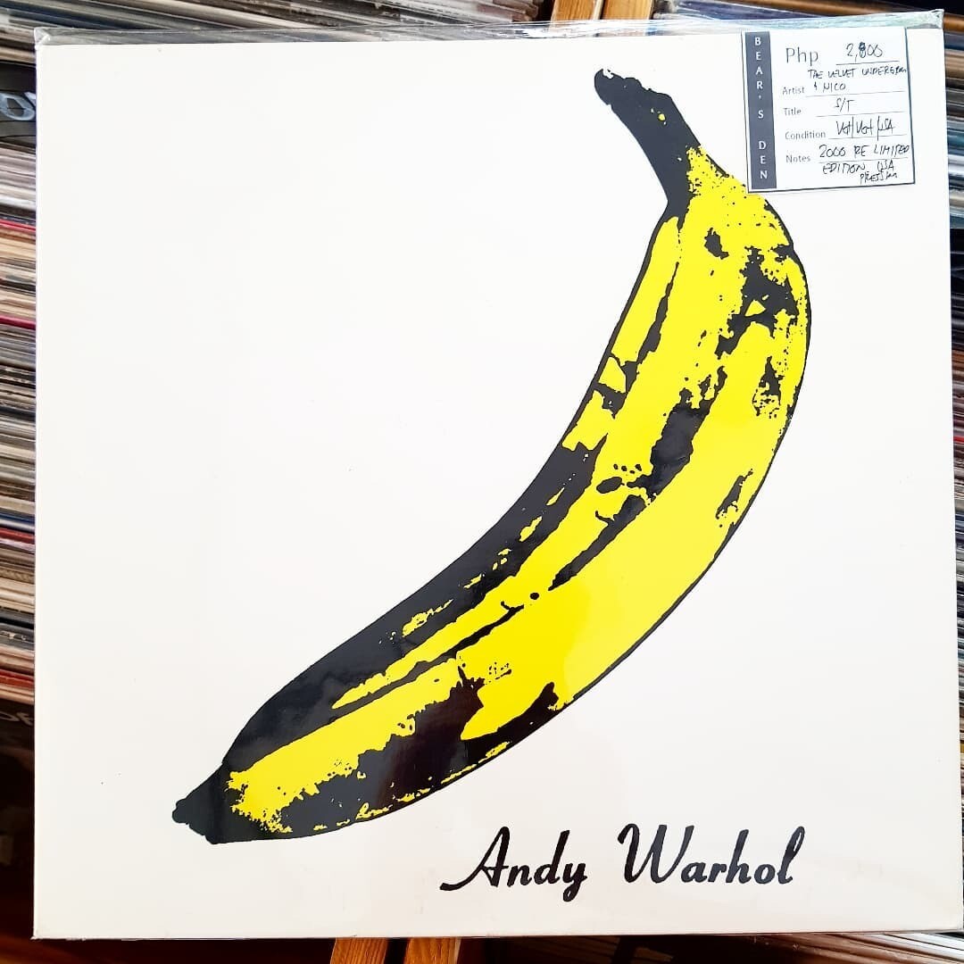 The Velvet Underground &amp; Nico- The Velvet Underground &amp; Nico
