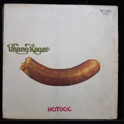 ​Hotdog- Unang Kagat