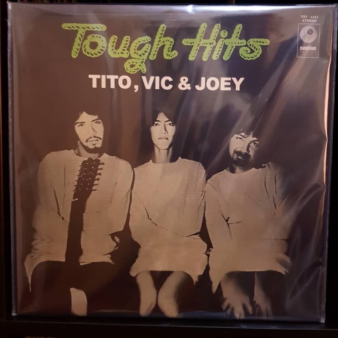 Tito, Vic &amp; Joey- Tough Hits