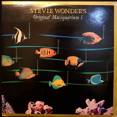 Stevie Wonder- Original Musiquarium I (Greatest Hits)