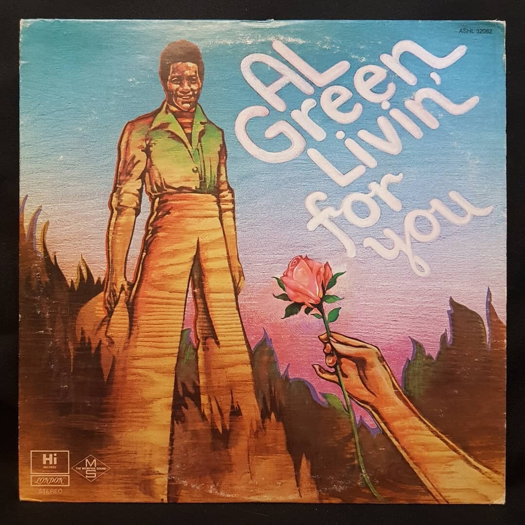 Al Green- Livin' For You