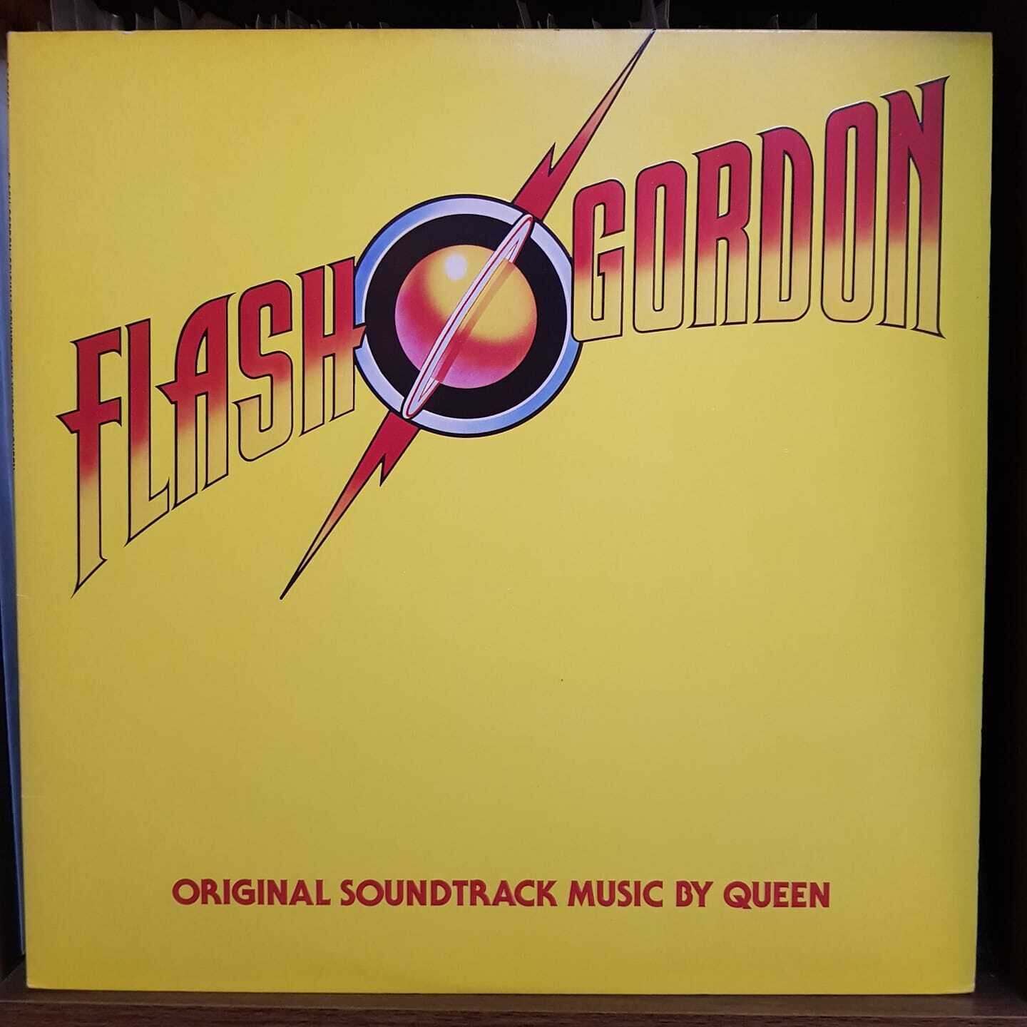 Queen- Flash Gordon OST