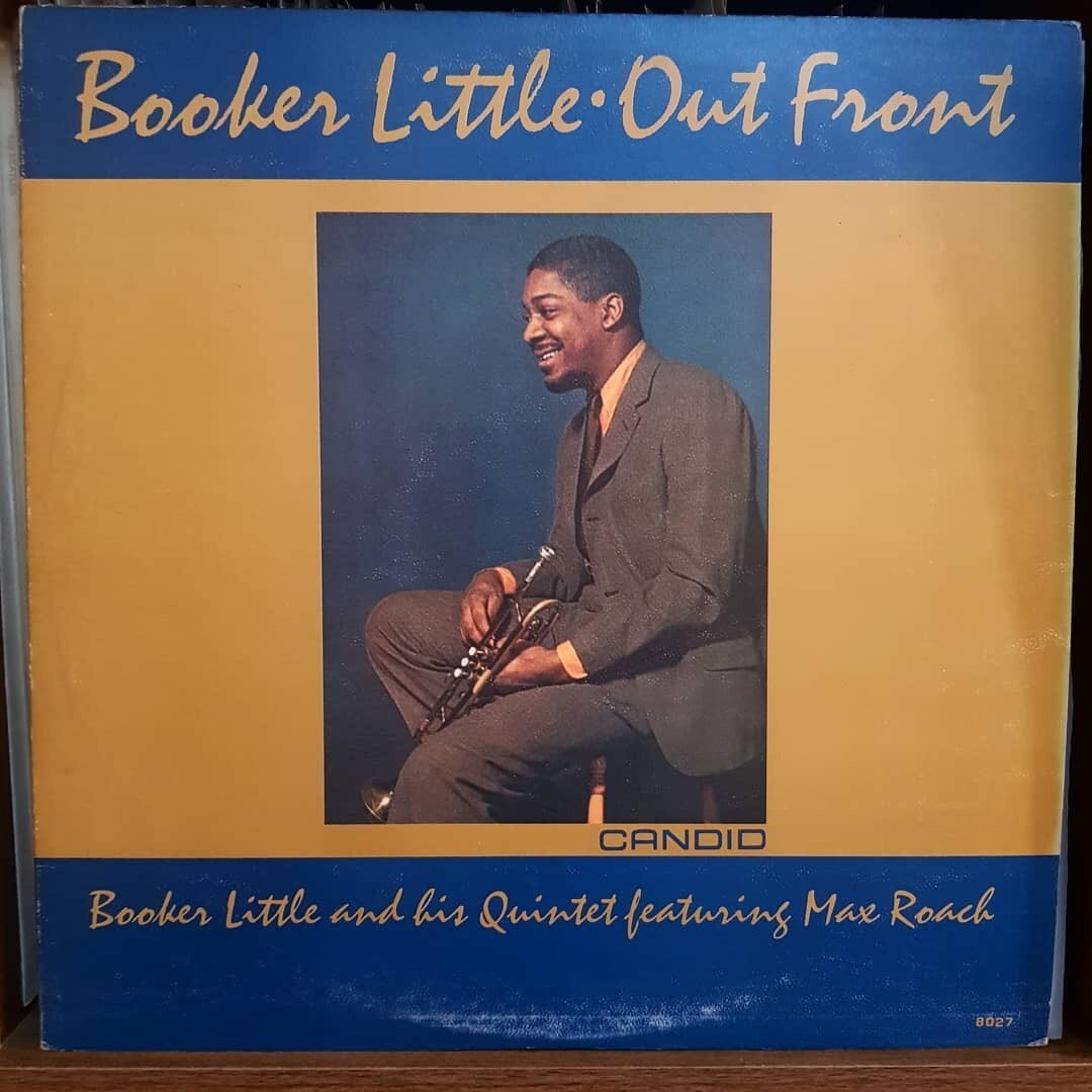 Booker Little- Out Front