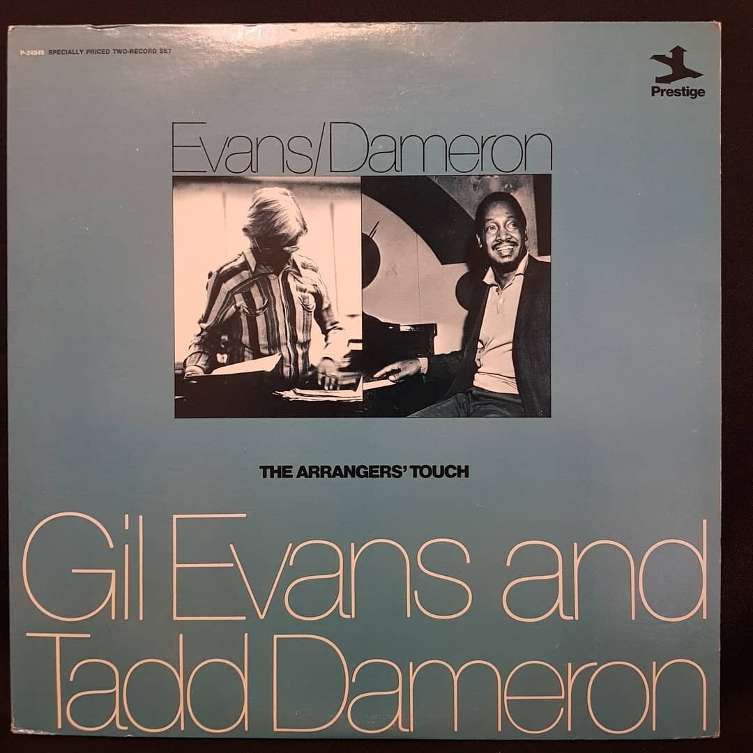 Gil Evans / Todd Dameron- The Arranger&#39;s Touch