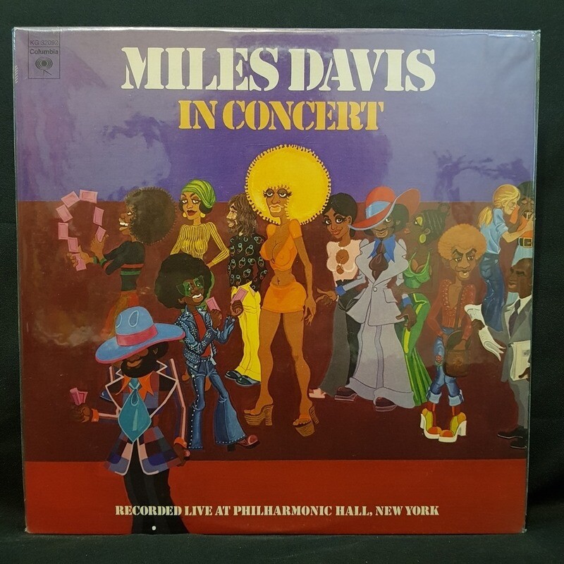 Miles Davis- In Concert