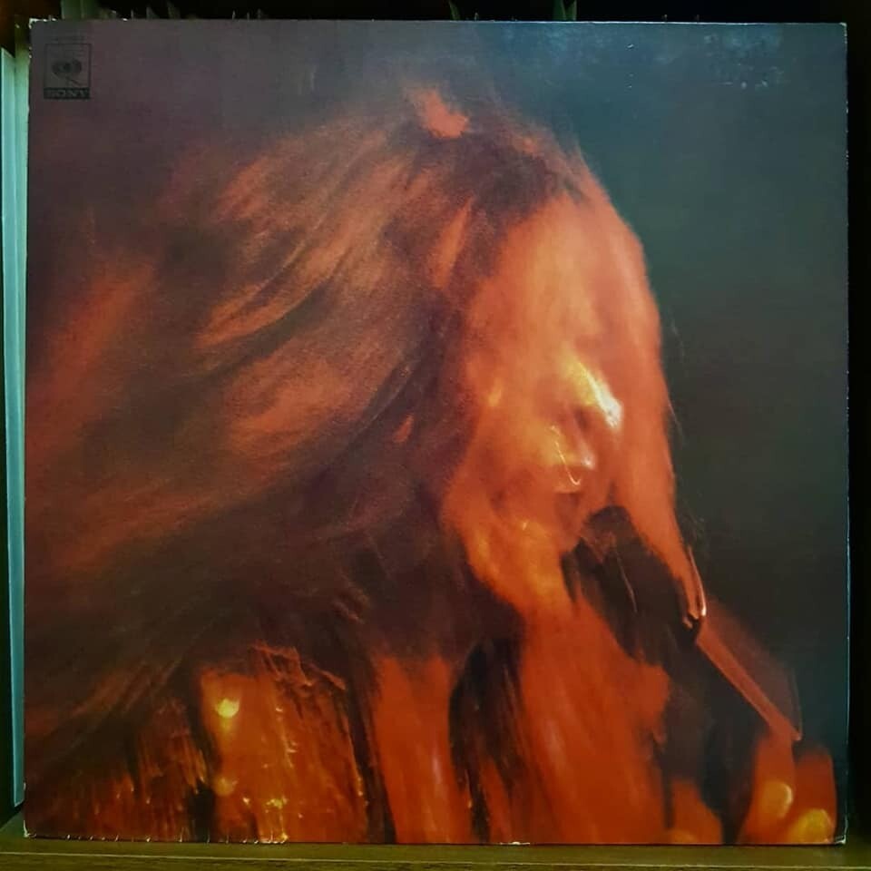 Janis Joplin- I Got Dem Ol&#39; Kozmic Blues Again Mama!