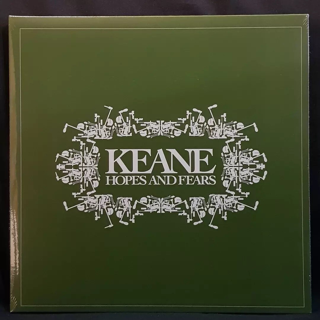 Keane- Hopes and Fears