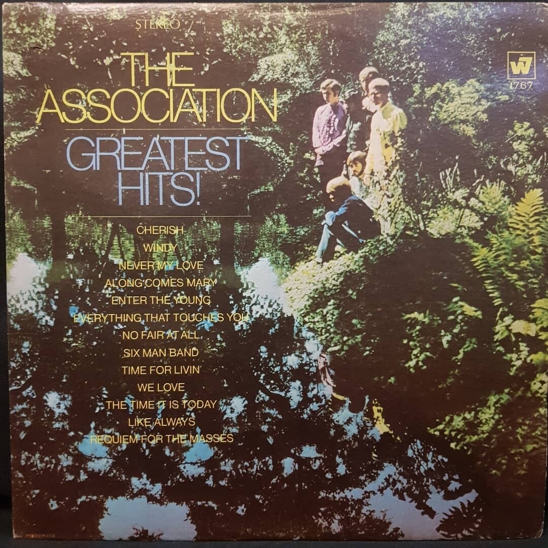 The Association- Greatest Hits