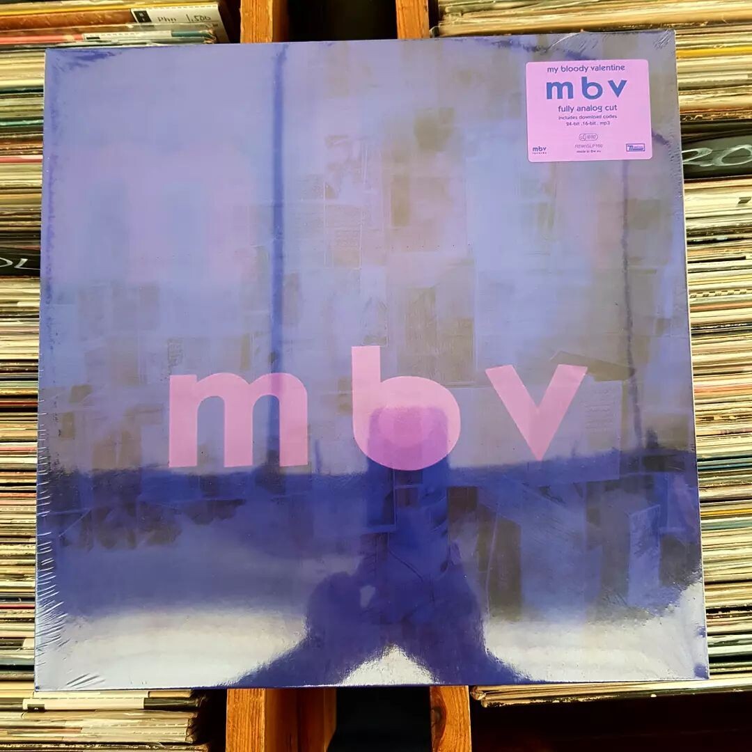 My Bloody Valentine- MBV