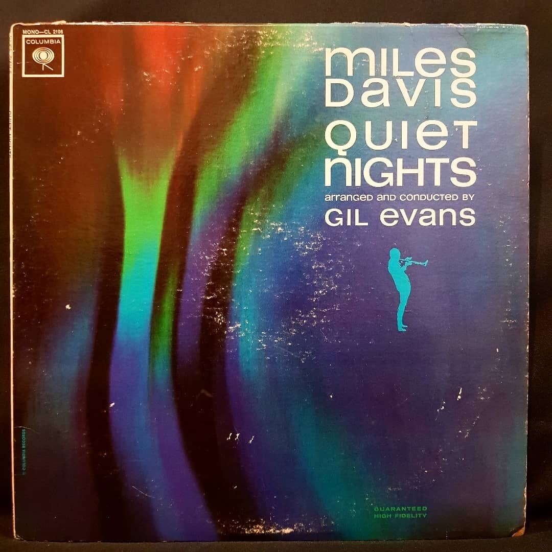 Miles Davis- Quiet Nights
