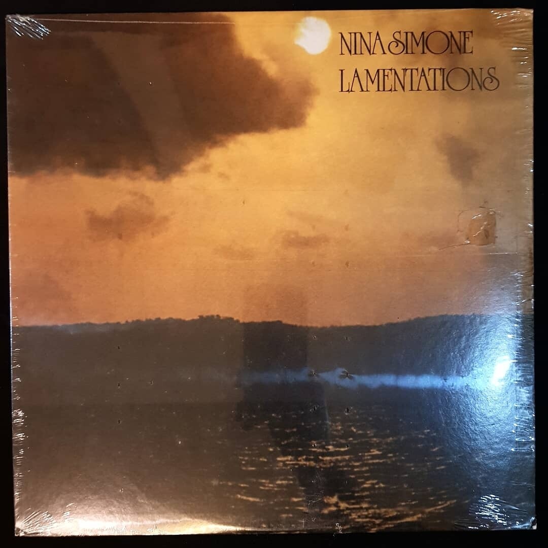 Nina Simone- Lamentations