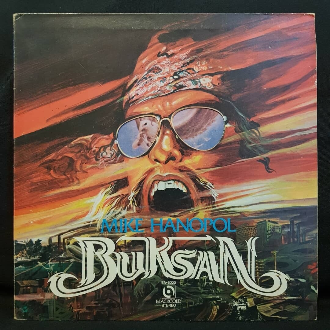 Mike Hanopol- Buksan