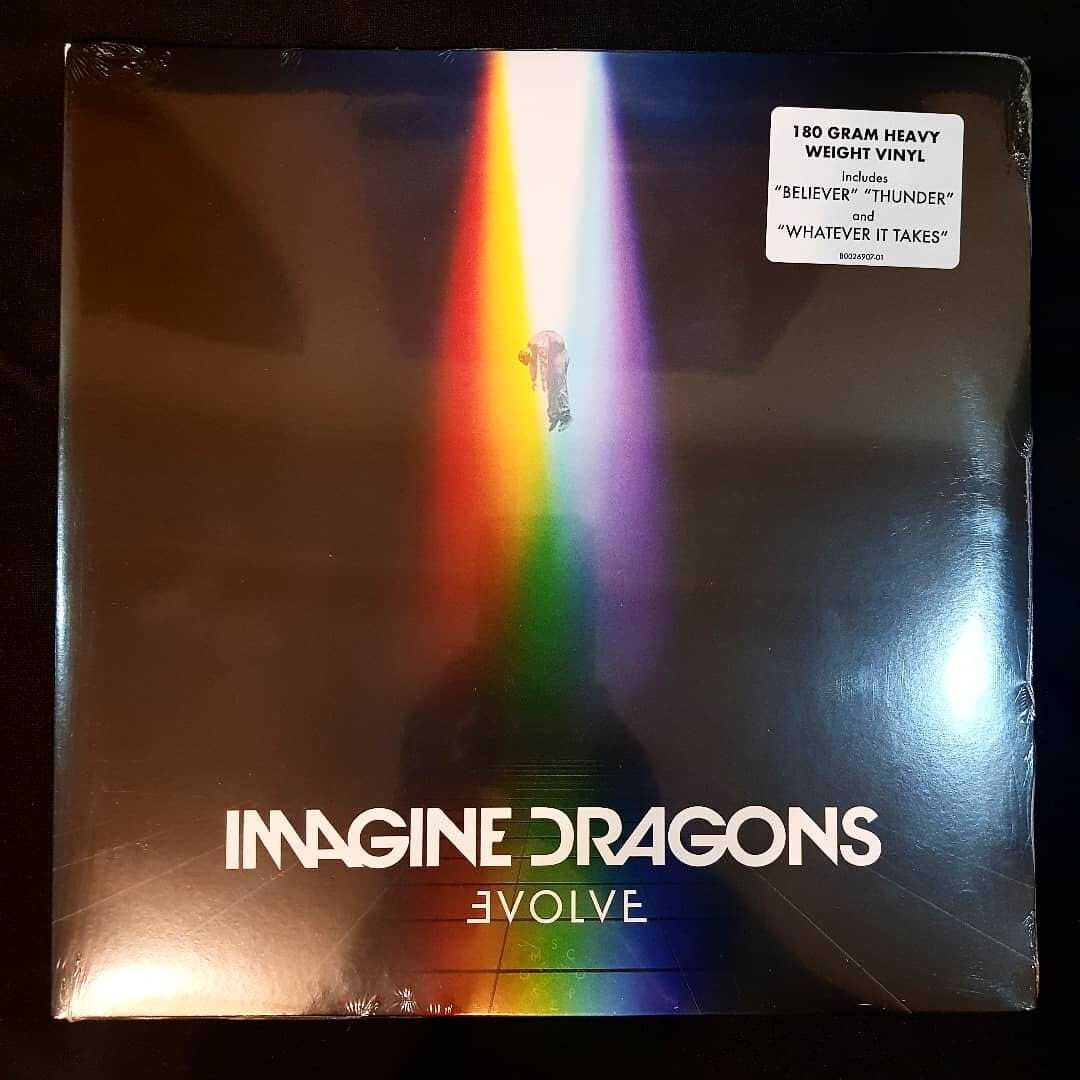 ​Imagine Dragons- Evolve