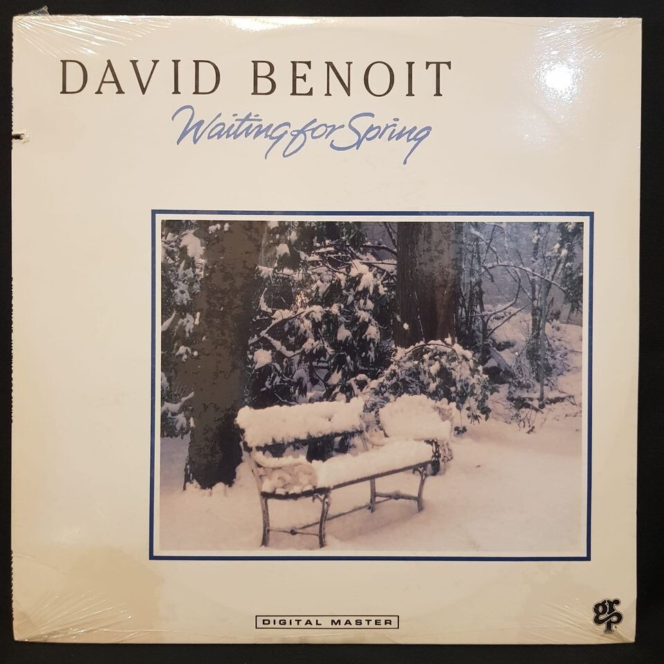 ​David Benoit- Waiting for Spring
