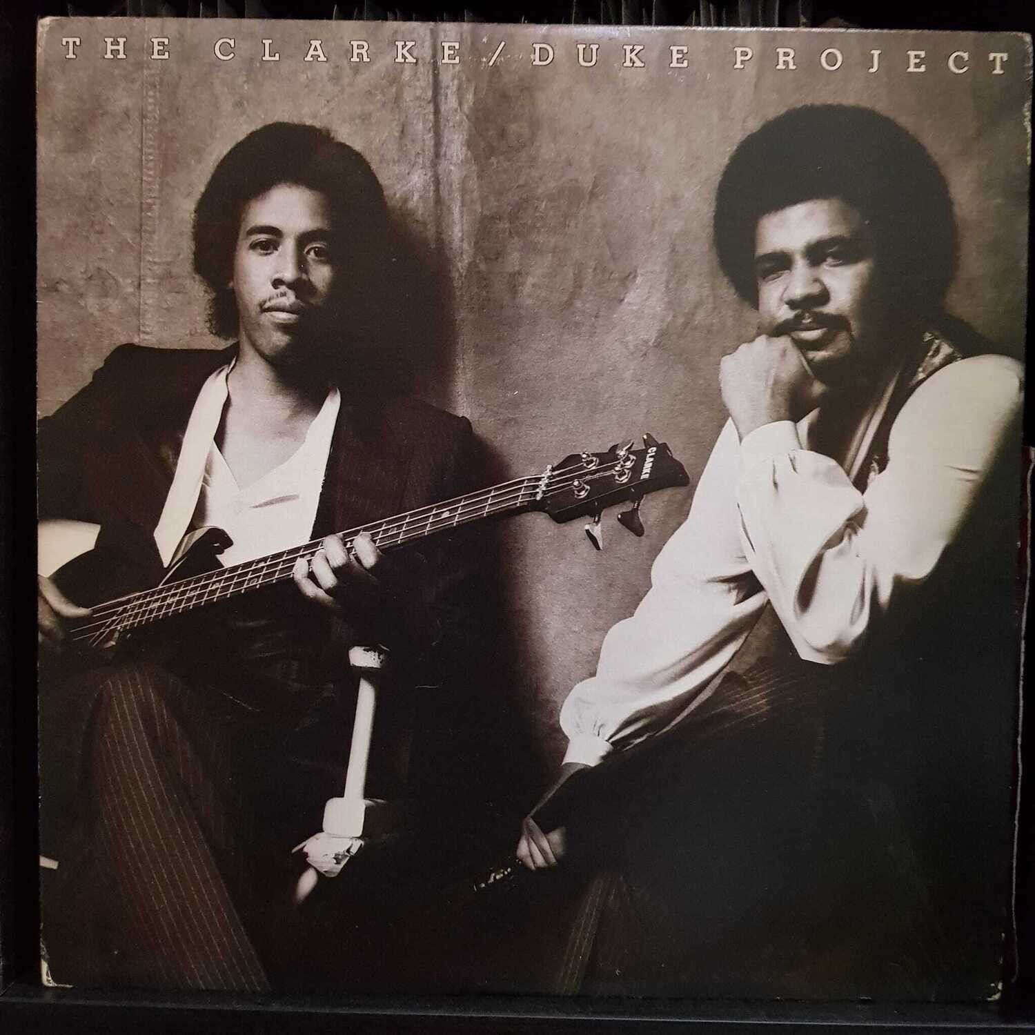 ​Stanley Clarke / George Duke- The Clarke / Duke Project
