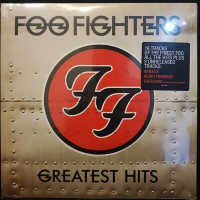 Foo Fighters- Greatest Hits
