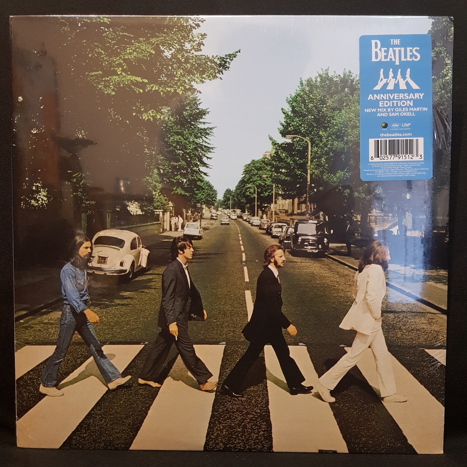 The Beatles- Abbey Road