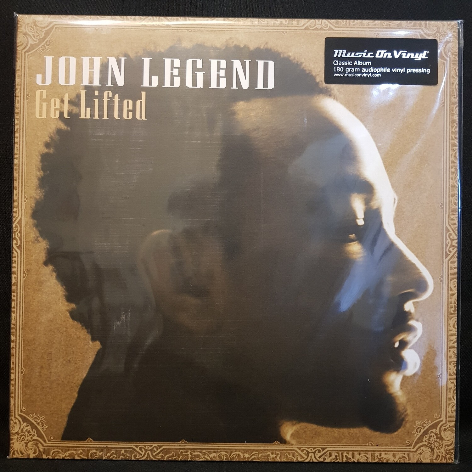 John Legend- Get Lifted