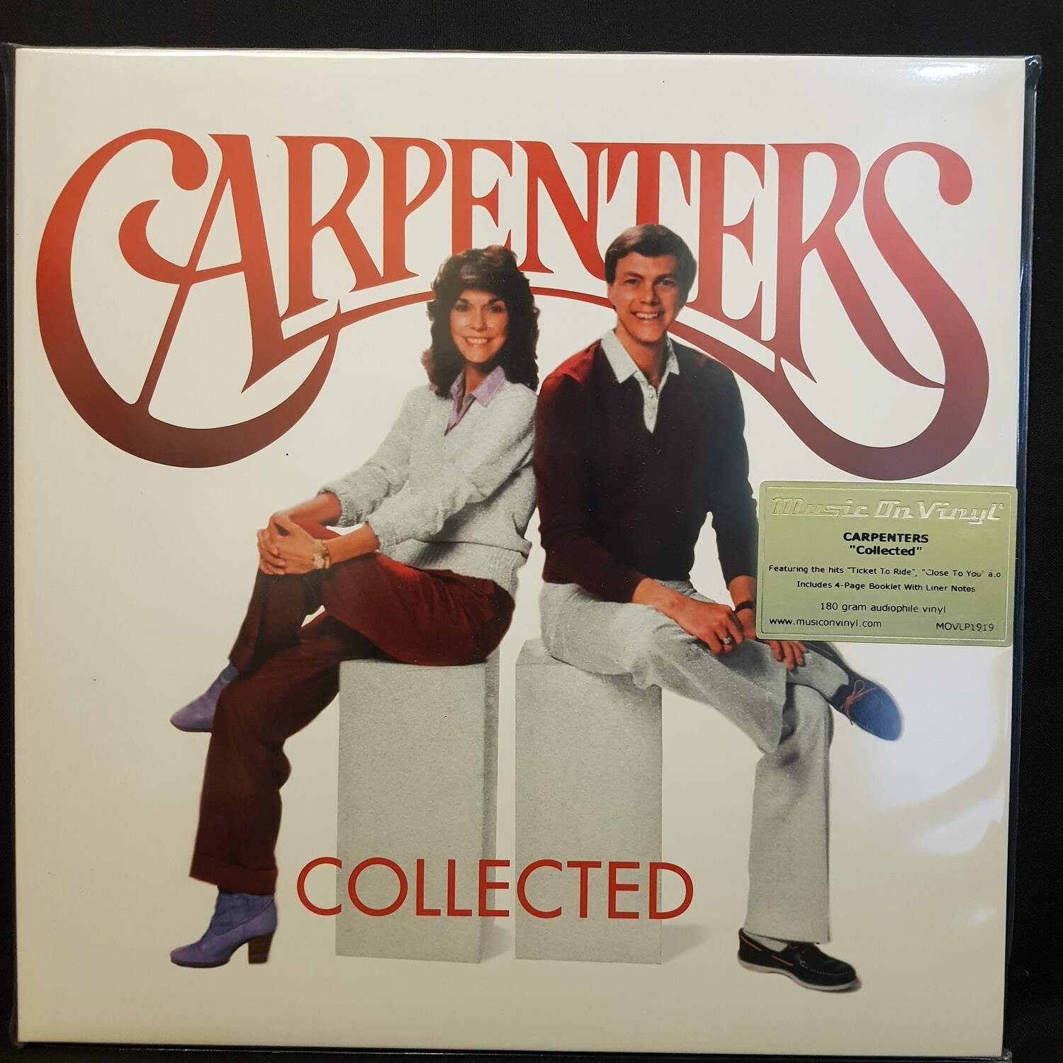 Carpenters- Collected