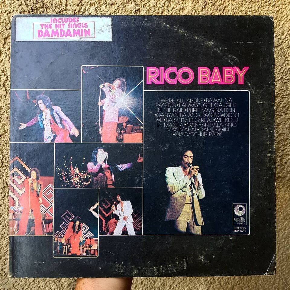 Rico J. Puno- Rico Baby