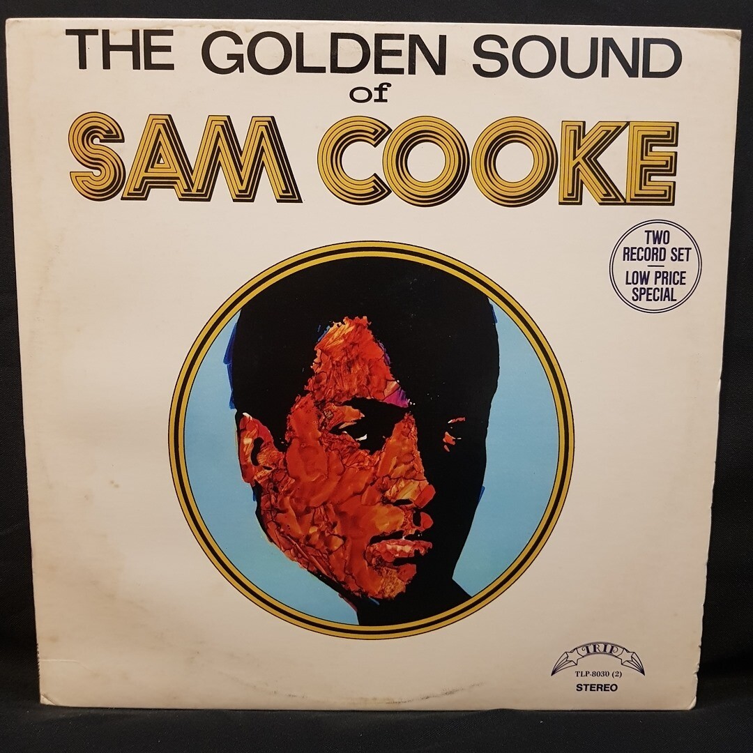 Sam Cooke- The Golden Sound of Sam Cooke