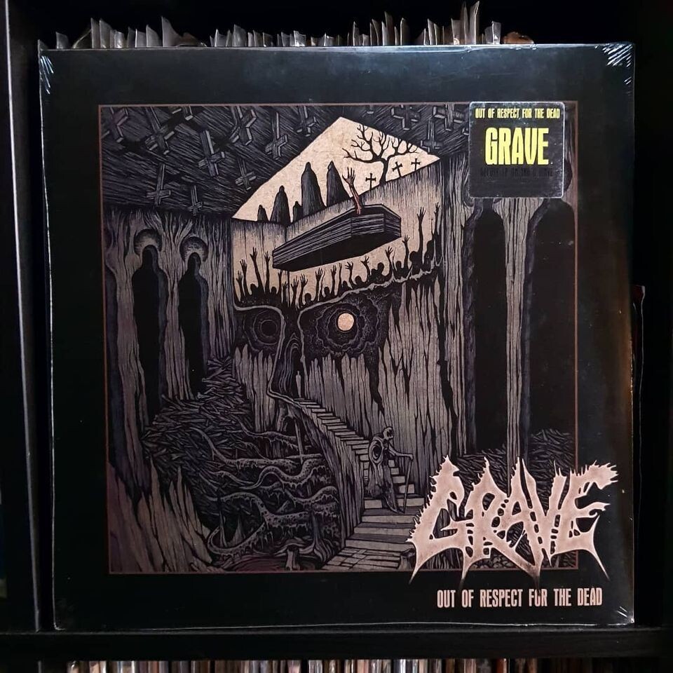 Grave- Out of Respect for The Dead