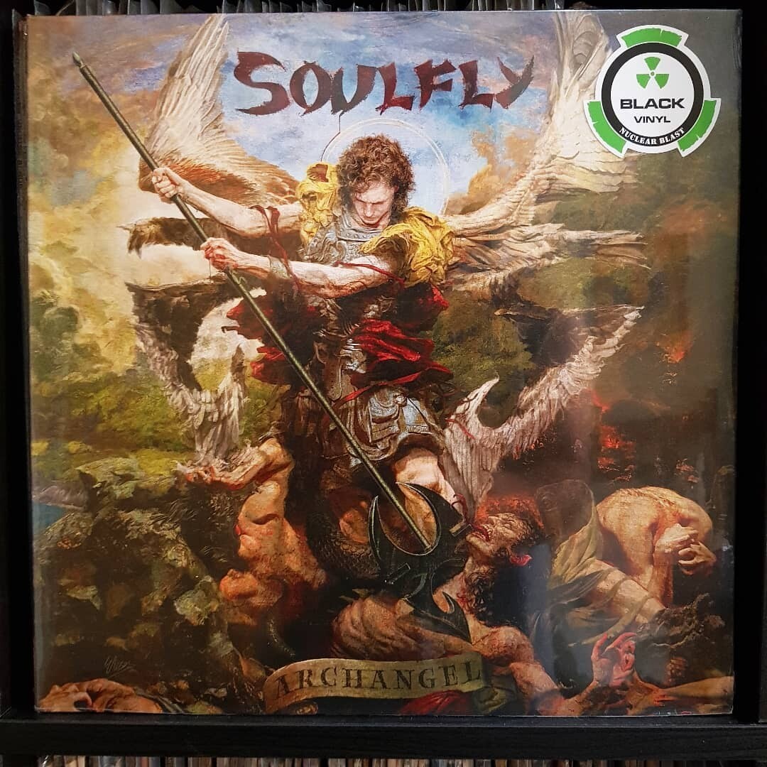 Soulfly- Archangel