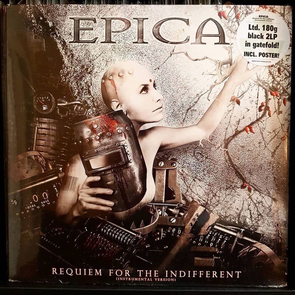 Epica- Requiem For The Indifferent