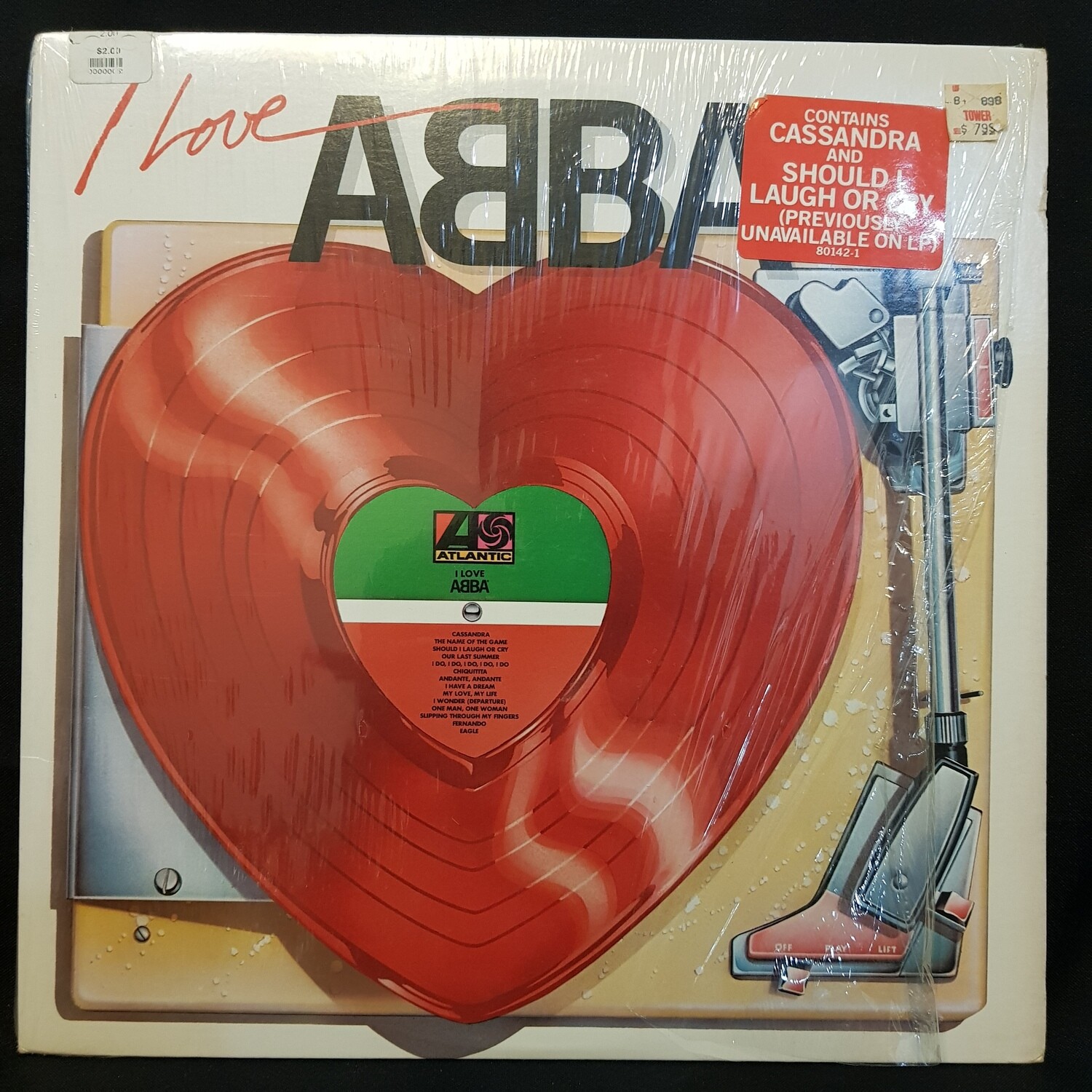 ABBA- I Love Abba