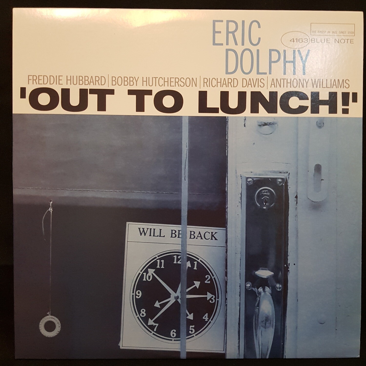 Eric Dolphy- Out To Lunch