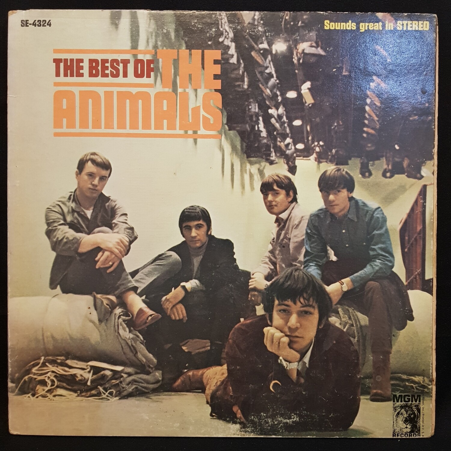 The Animals- The Best of The Animals