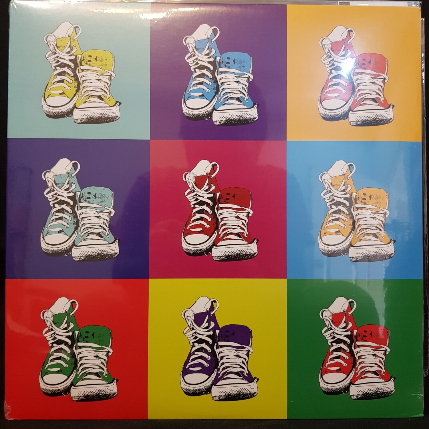 Various Artists- Rubbershoes