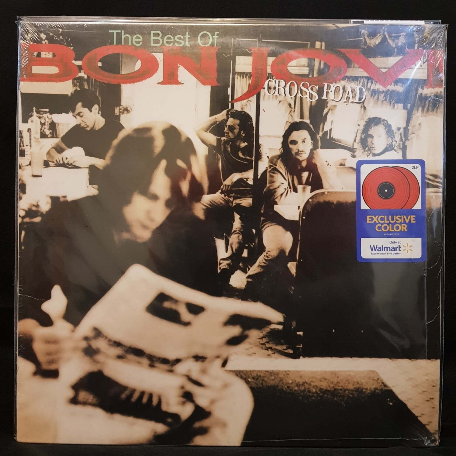 Bon Jovi- Crossroad: Best of Bon Jovi