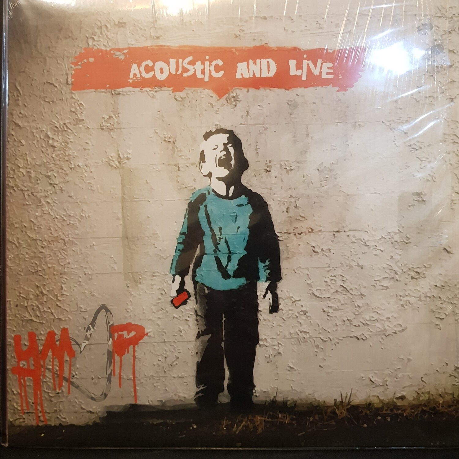 Various Artists- Acoustic and Live