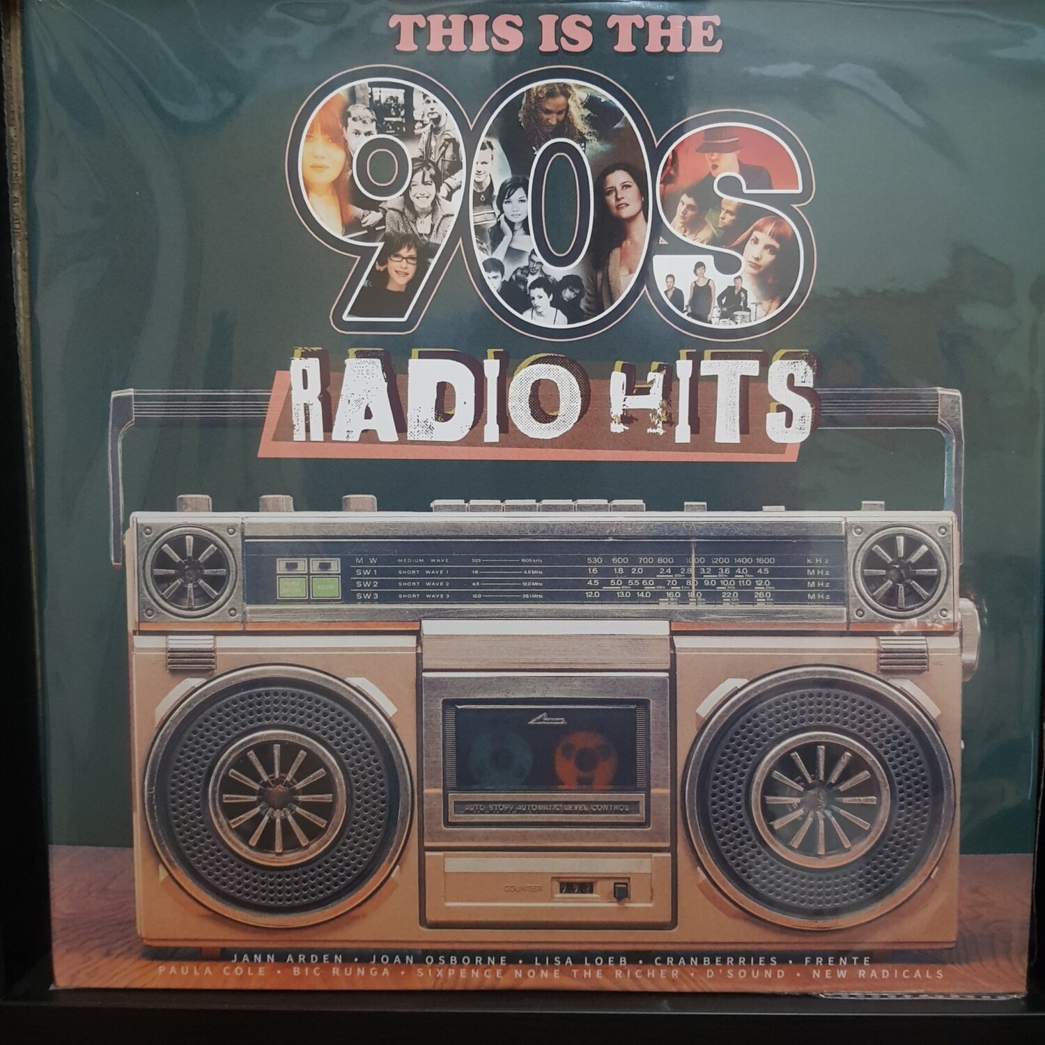 Various Artists- This Is The 90s Radio Hits