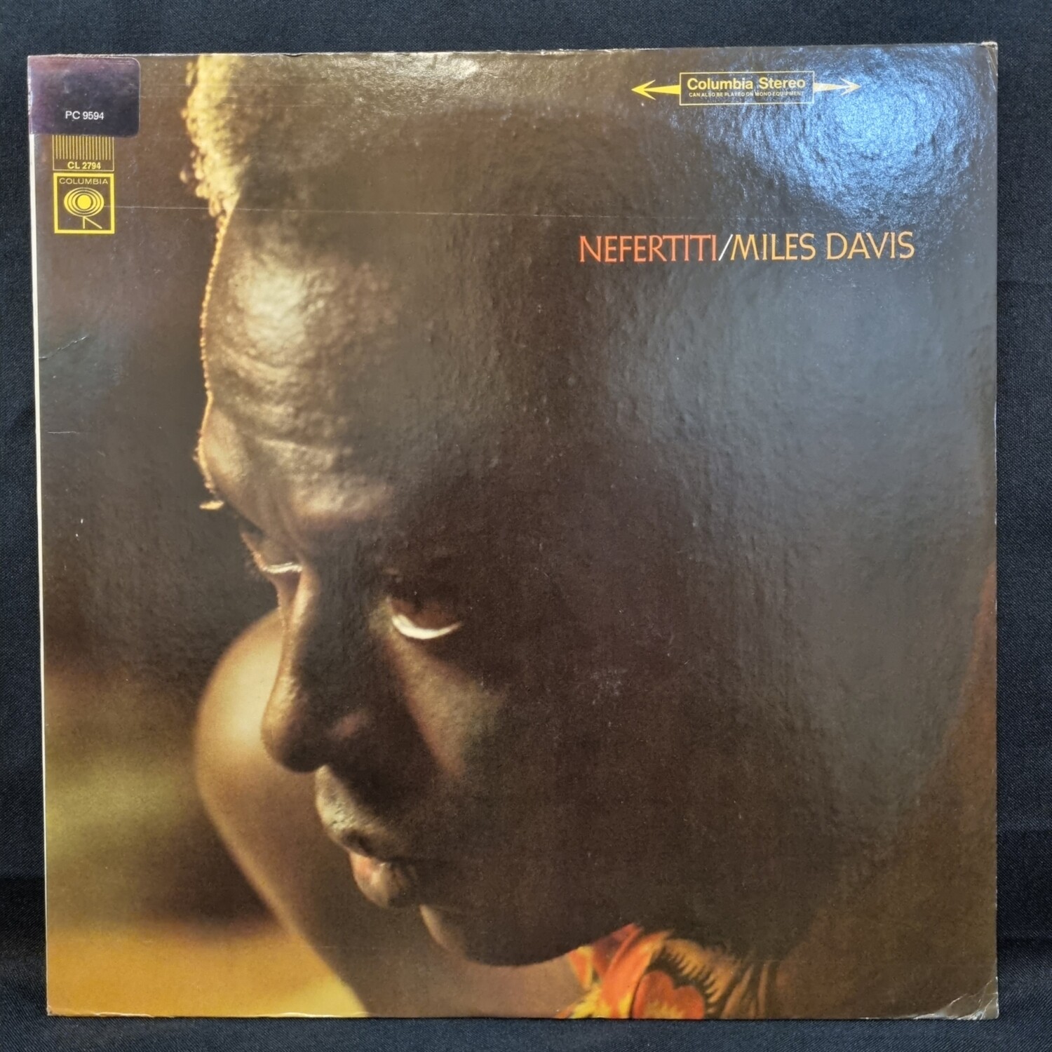 Miles Davis- Nefertiti
