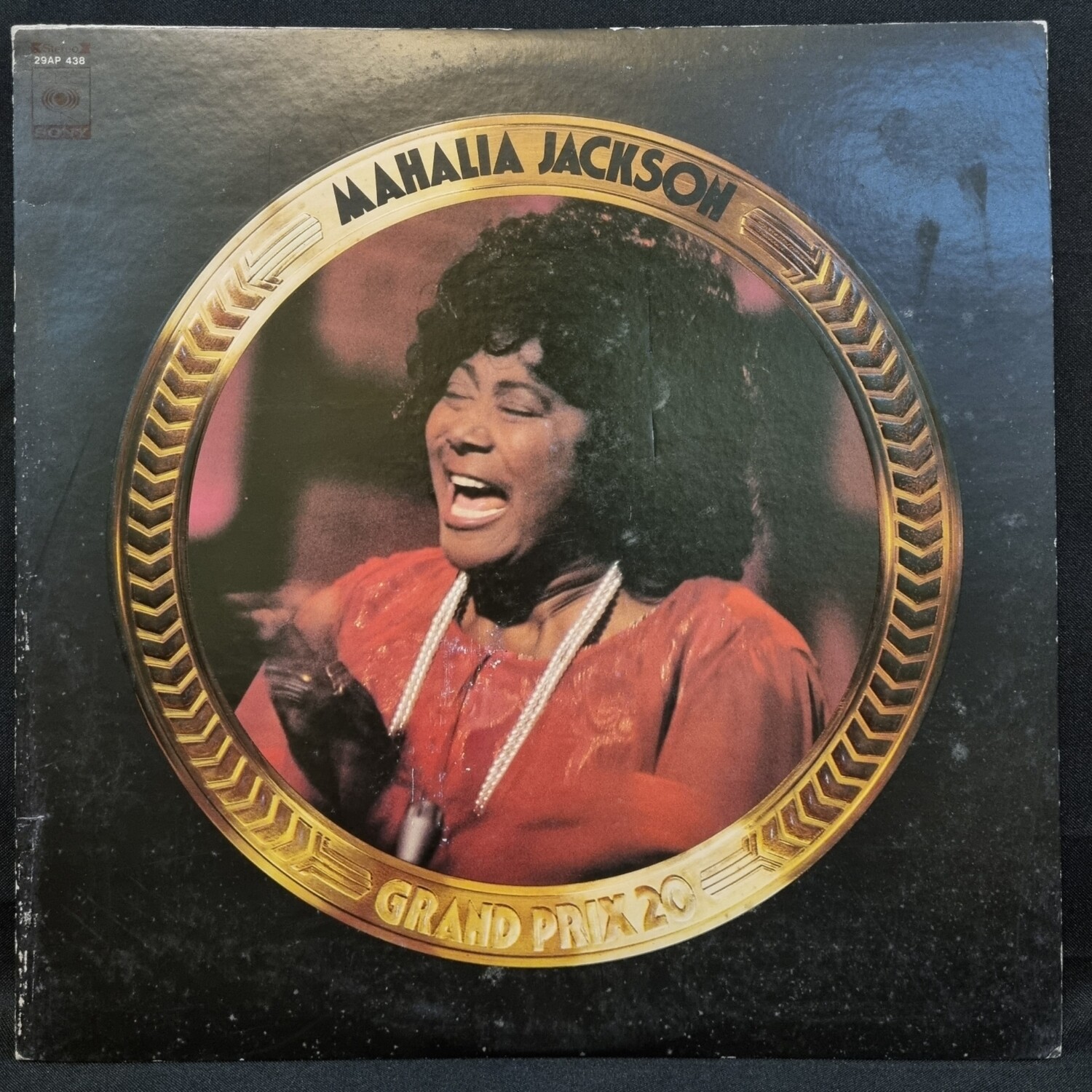 Mahalia Jackson- Grand Prix 20