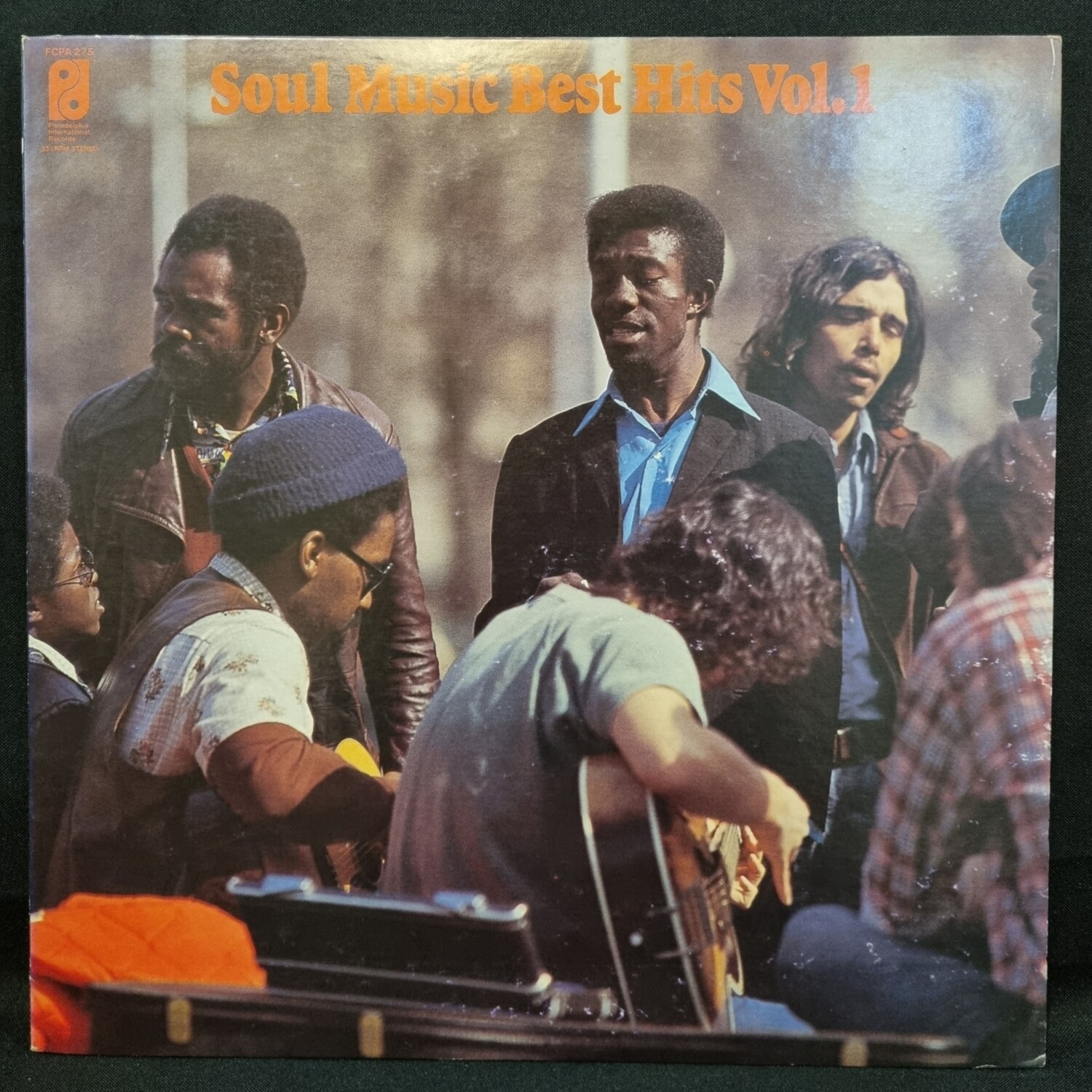Various Artists- Soul Music Best Vol. 1