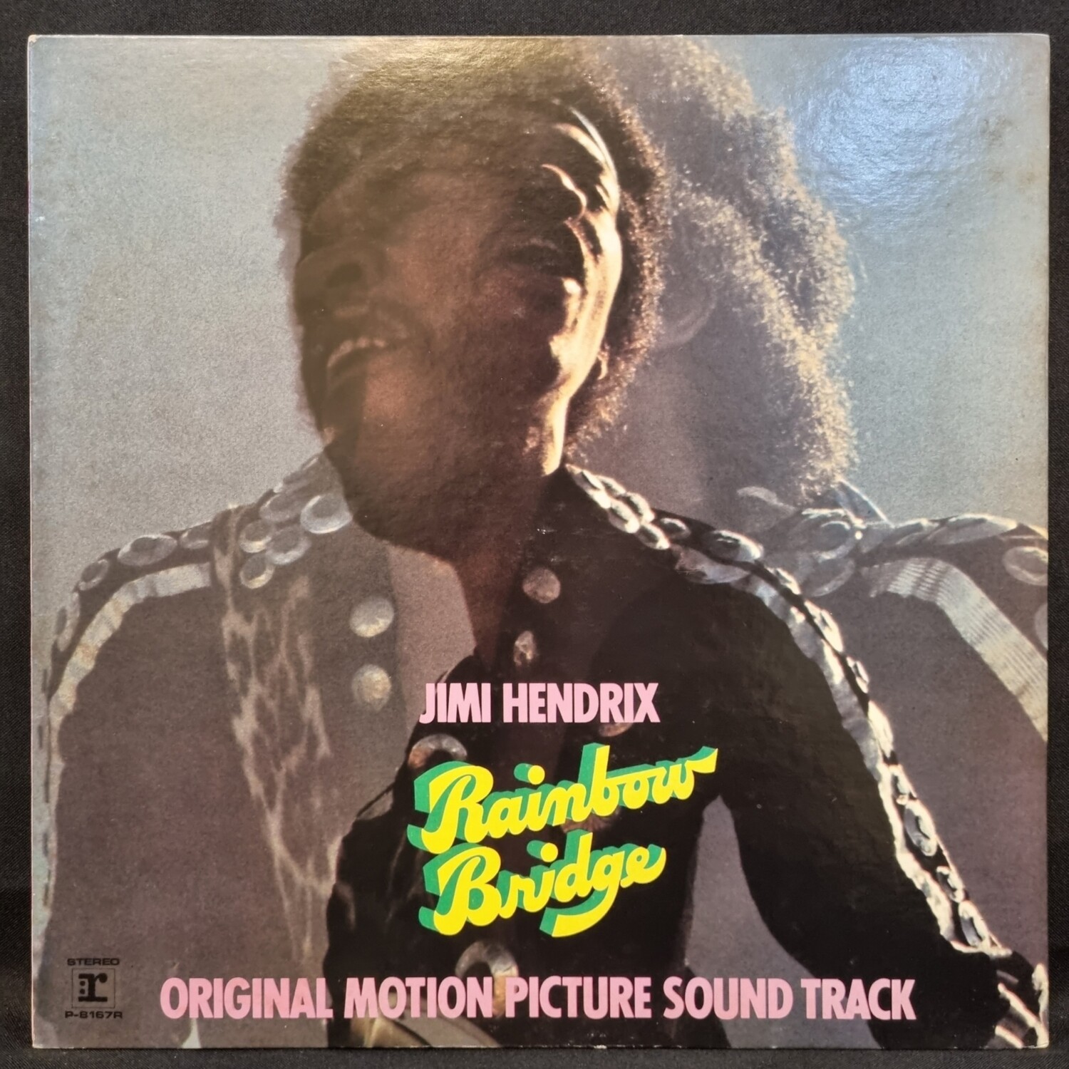 Jimi Hendrix- Rainbow Bridge (Original Motion Picture Soundtrack)