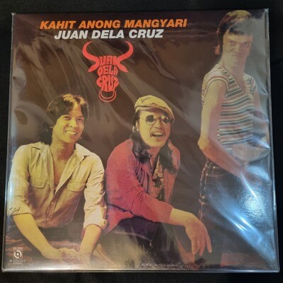 Juan De La Cruz Band- Kahit Anong Mangyari